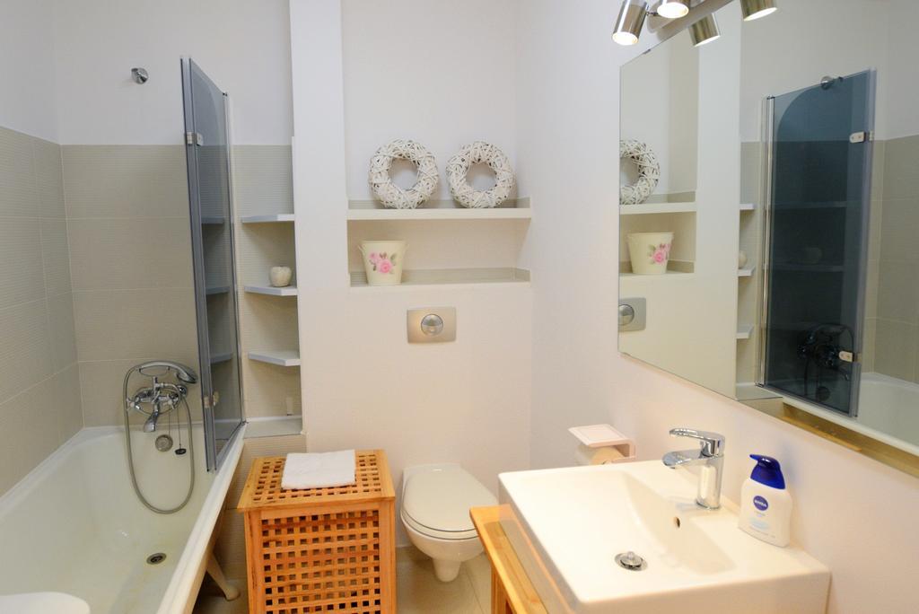 Quantic Apartment Warszawa Zewnętrze zdjęcie