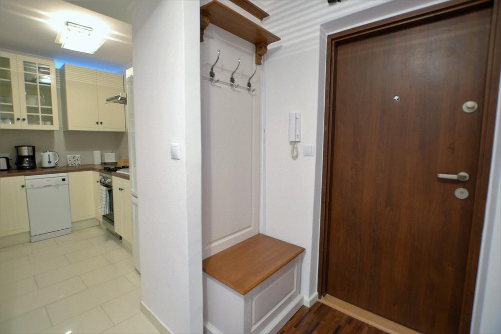 Quantic Apartment Warszawa Zewnętrze zdjęcie