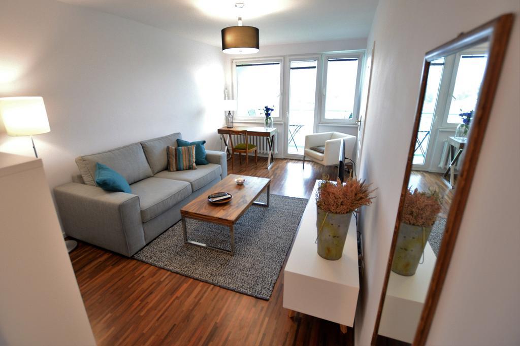 Quantic Apartment Warszawa Zewnętrze zdjęcie