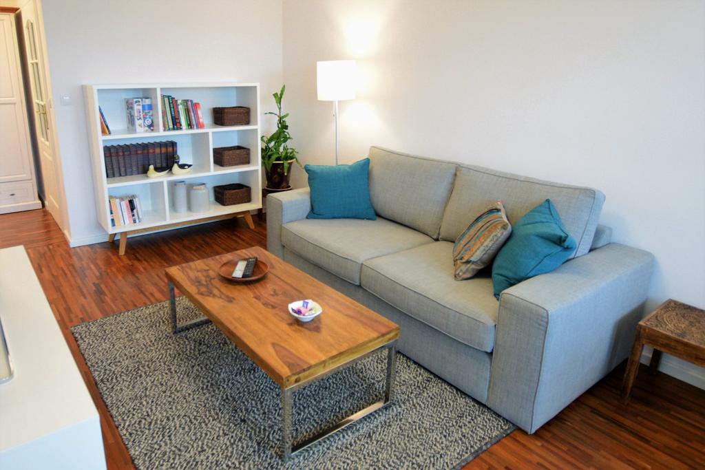 Quantic Apartment Warszawa Zewnętrze zdjęcie