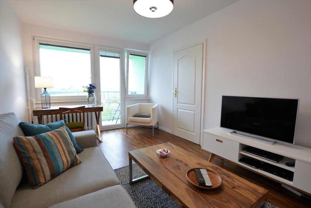 Quantic Apartment Warszawa Zewnętrze zdjęcie