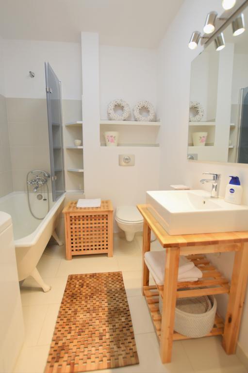 Quantic Apartment Warszawa Zewnętrze zdjęcie